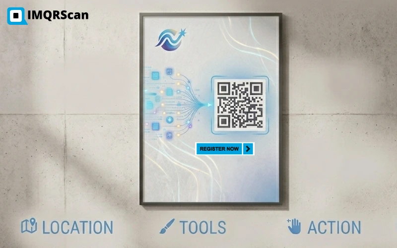 Best practices for dynamic QR code placement, design, and call-to-action to maximise scan rates