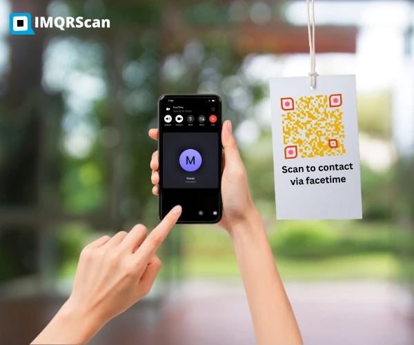 facetime qr code