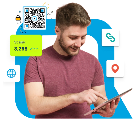 Customized QR CODE GENERATOR