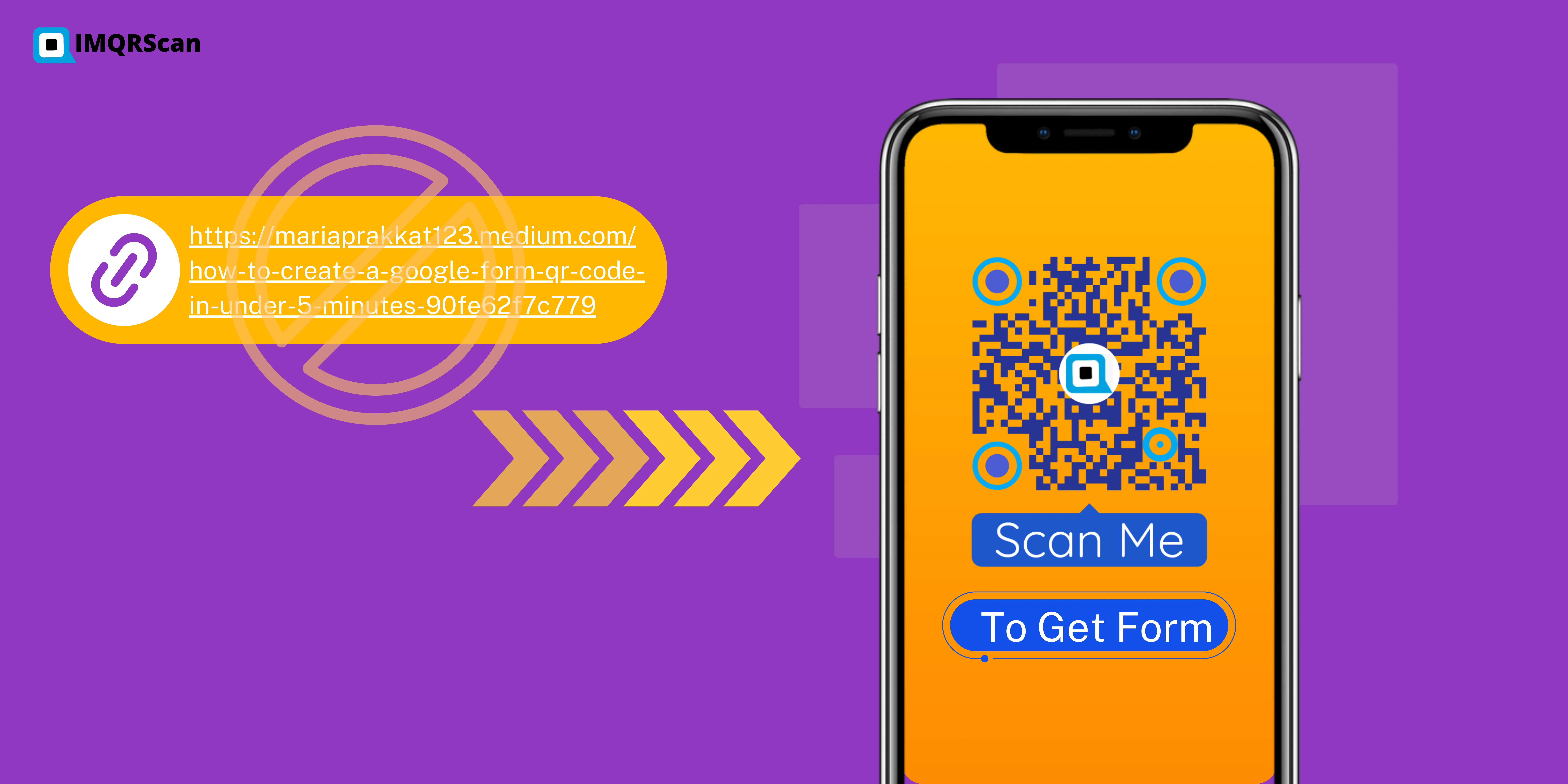 Form QR Code Generator