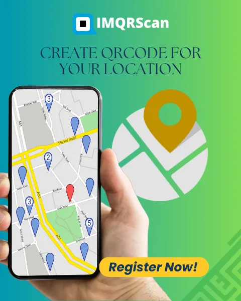 geolocation qr code generator