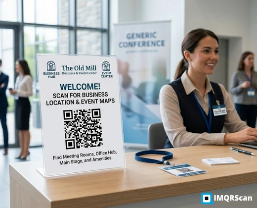 Benefits of location QR code generator for business and events