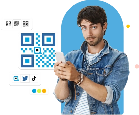 Real-time QR code Tracking