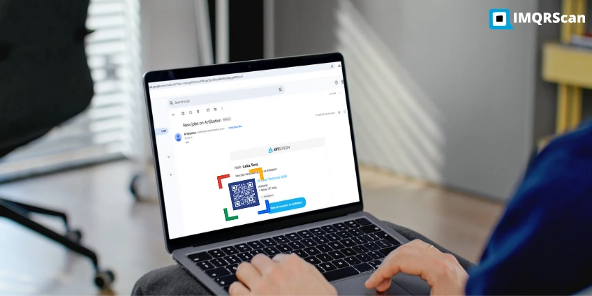 How to Scan a QR Code on Desktop