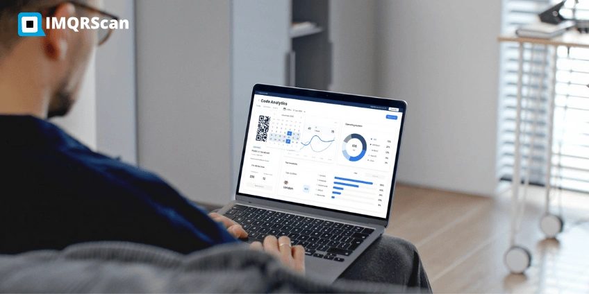 Merchant dashboard tracking transactions made via QR code payments.