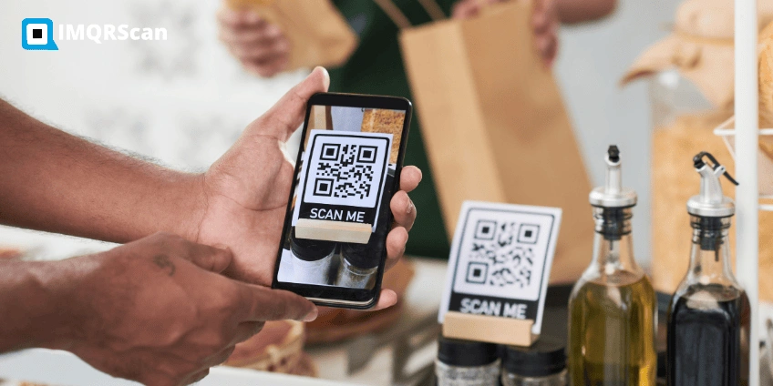 Create QR Code for Payments