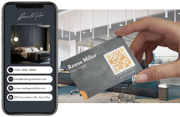 MULTI URL QR CODE TYPE