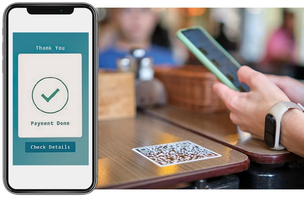 Creat Payment QR Code
