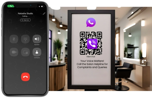 Create Viber QR Code