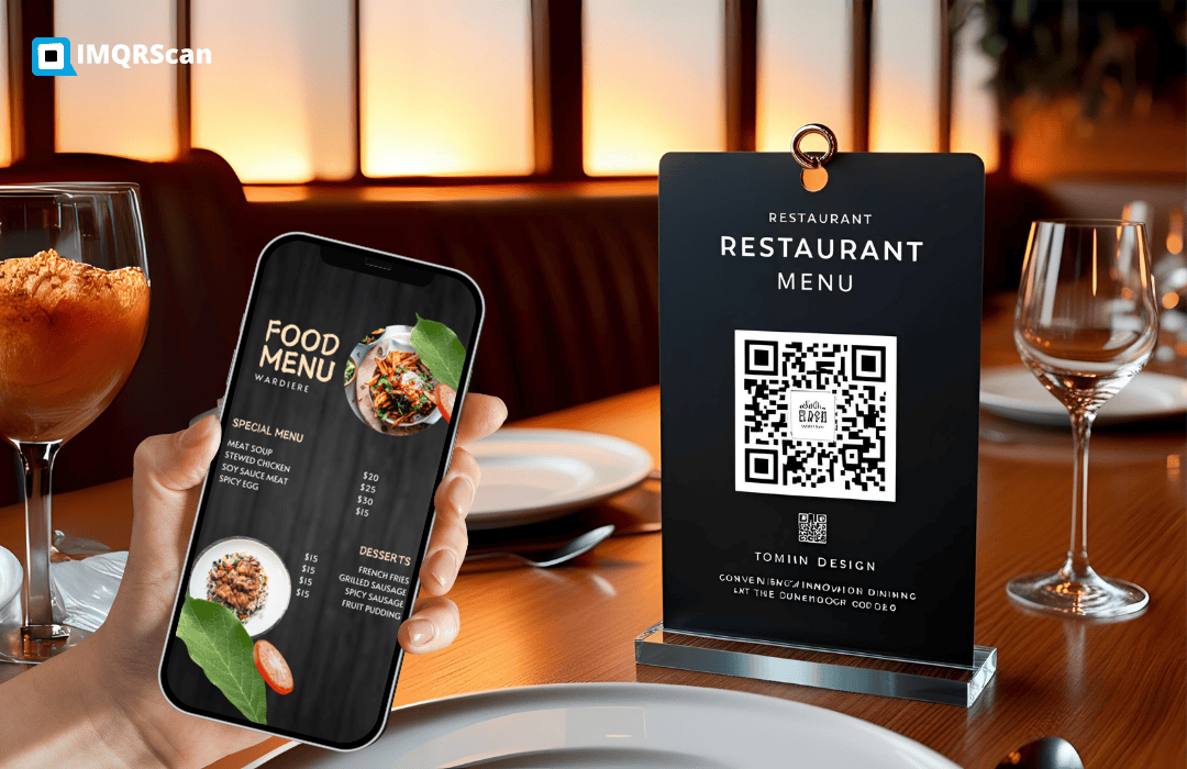 qr code menu