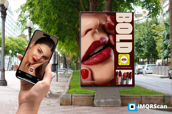 How Snapchat QR Codes Work