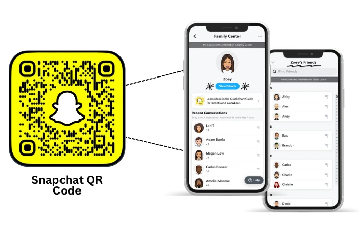 Snapchat QR Code Generator