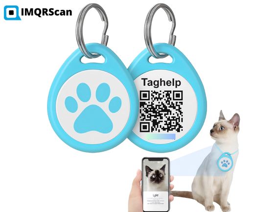 Pet QR Code and Scannability