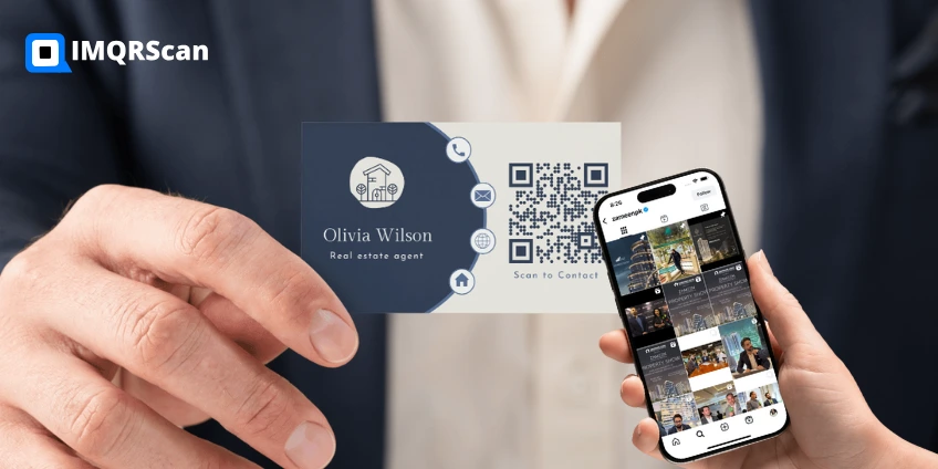 QR Codes for Real Estate Agents: Trustworthy and Time saving