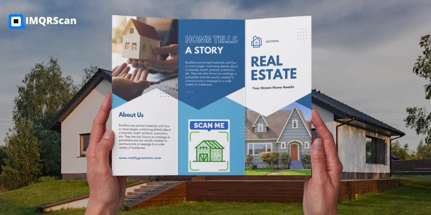 Real Estate QR Codes to Showcase Listings Everywhere