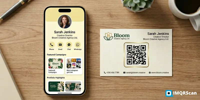 Best vCard QR Code Generator comparison guide