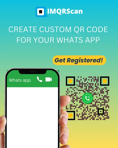 create QR CODE